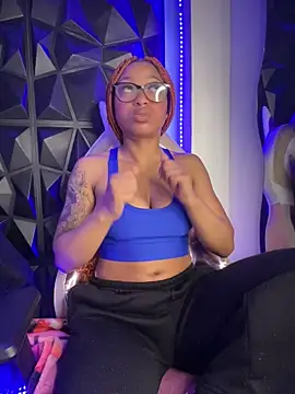 Melany Williams online show from November 30, 1:37 pm