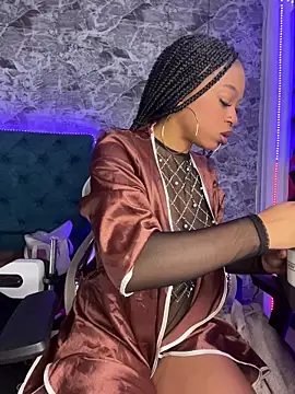 Melany Williams online show from January 17, 1:07 pm