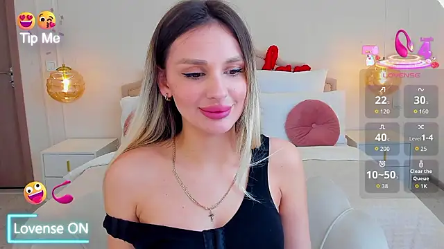 MissLoou online show from March 9, 6:16 am