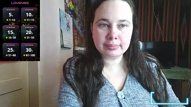 Cora Maro online show from April 8, 1:02 pm