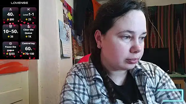 Cora Maro online show from April 16, 1:39 am