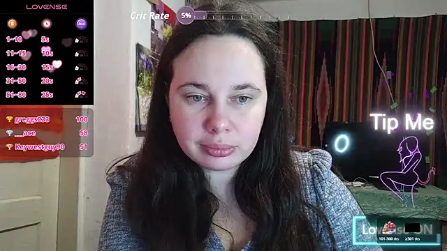 Cora Maro online show from March 20, 4:12 pm