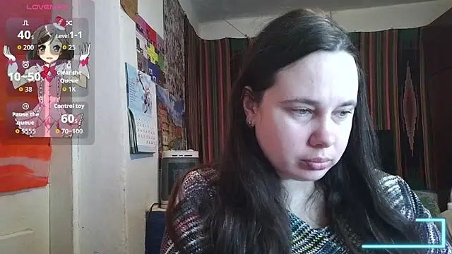 Cora Maro online show from April 7, 11:23 am