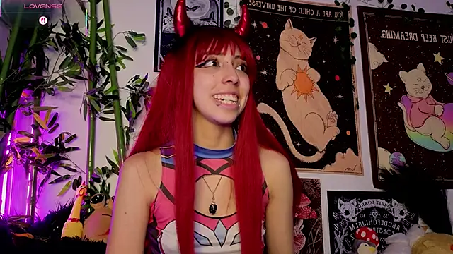 Nyx nayla online show from March 2, 5:08 am