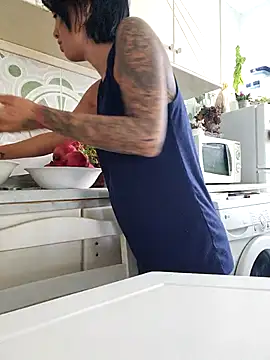 LorenRosse online show from October 5, 8:08 am