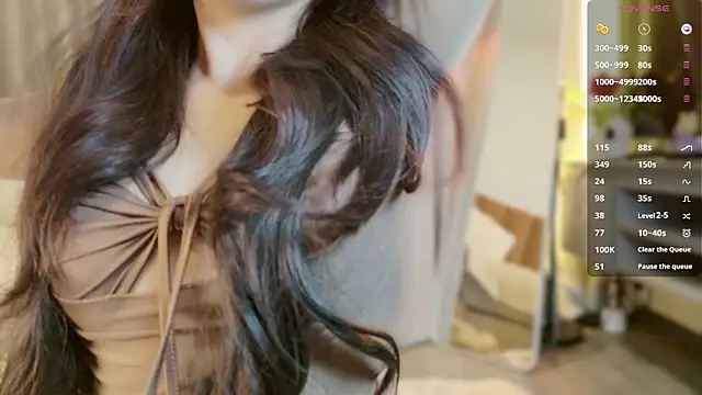 itsjoy universex online show from February 4, 6:49 am