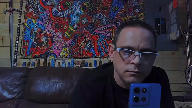 Buffshagswell online show from February 4, 11:41 pm