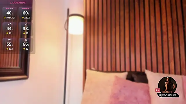 Jennmiiller  online show from February 13, 12:29 pm