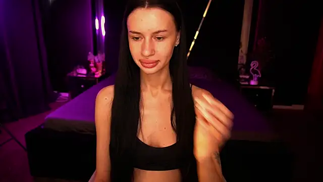 Snow WhiteeeX online show from September 13, 6:10 am