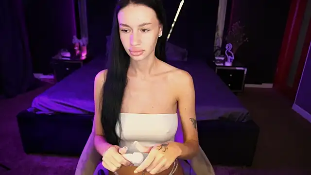 Snow WhiteeeX online show from September 11, 5:52 am