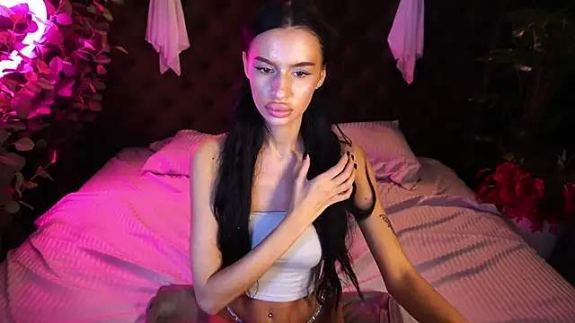 Snow WhiteeeX online show from October 27, 6:31 am