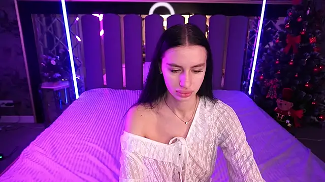 Snow WhiteeeX online show from January 11, 7:02 am