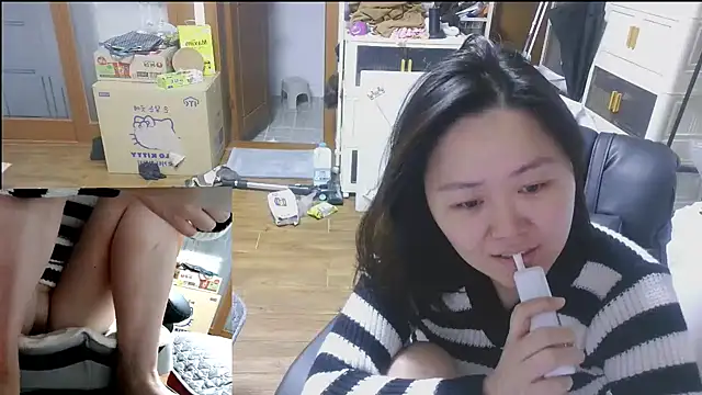 rami0428 online show from December 15, 4:07 am