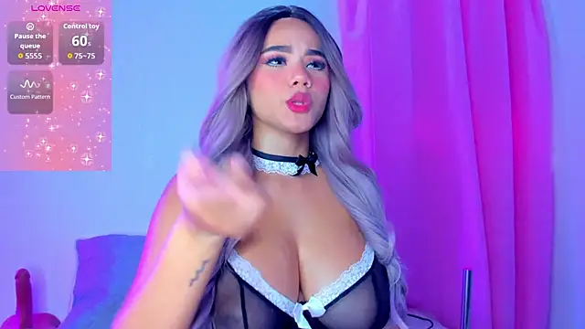 Natasha by online show from November 19, 2:39 pm