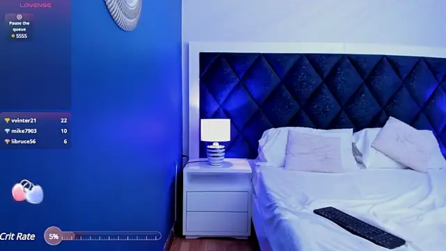 Maiia Cute online show from December 2, 7:10 am