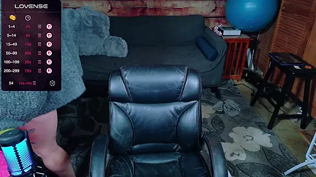 AliceHarlot online show from October 16, 3:42 am