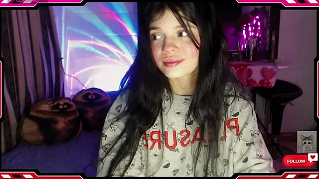 Sarahgin online show from October 1, 9:25 am