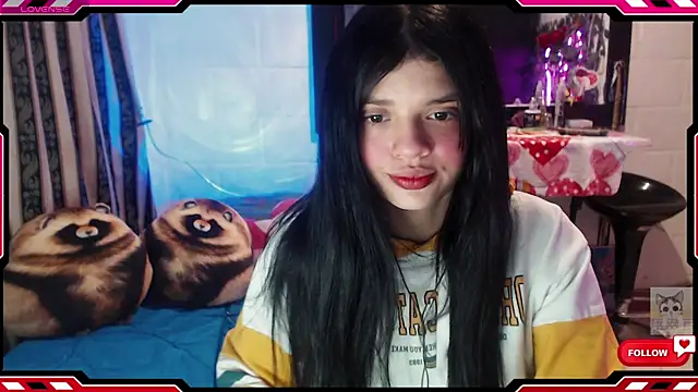 Sarahgin online show from October 16, 11:02 am