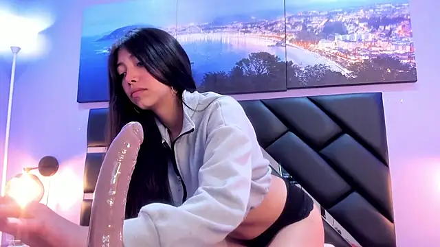 KimberlyVillaLobos online show from February 21, 11:55 am