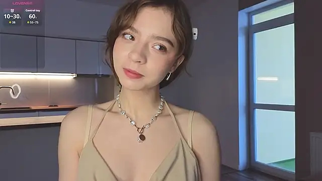 KellyAdderiy online show from March 9, 3:21 am