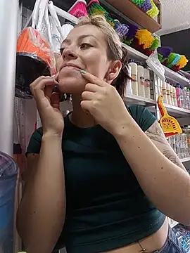 Tefannyy  online show from June 5, 5:41 pm