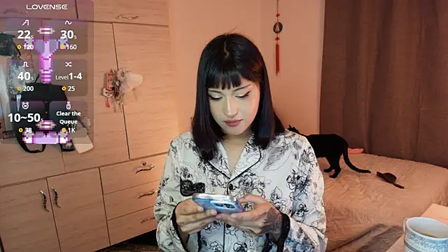 Ju Kyung online show from April 2, 1:36 am