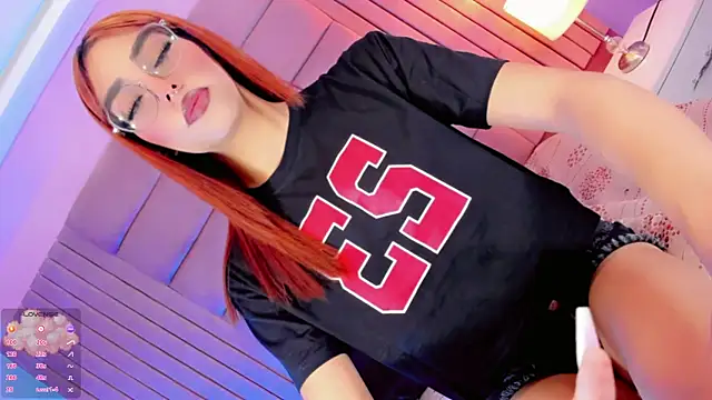 Baddinner online show from February 8, 1:26 pm