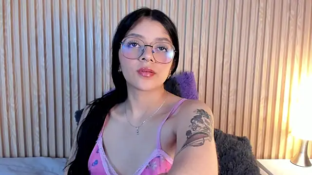 lana dol online show from October 1, 2:22 pm