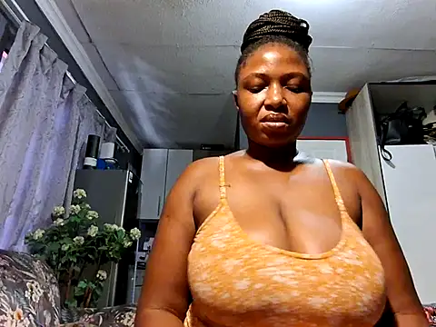 EbonyRose9 online show from February 7, 7:23 am