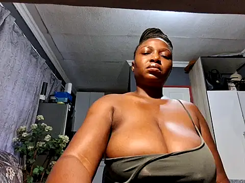 EbonyRose9 online show from January 19, 6:42 am