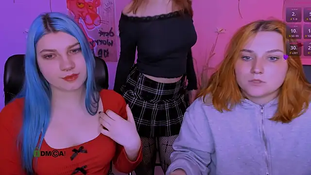 pure radiance1 online show from April 11, 8:51 am