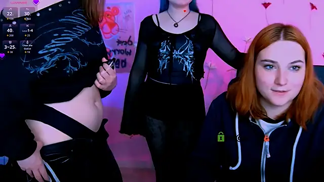 pure radiance1 online show from April 18, 9:01 am