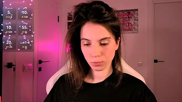  ni kiss online show from March 24, 6:24 pm