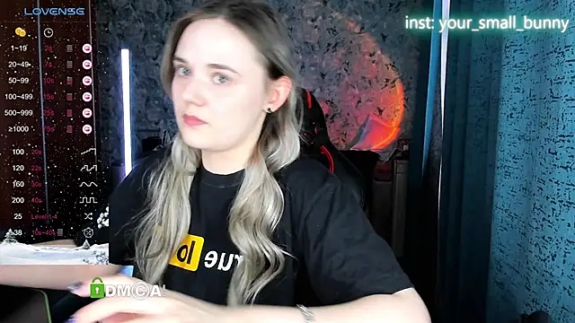 Your small bunny online show from December 2, 5:20 am