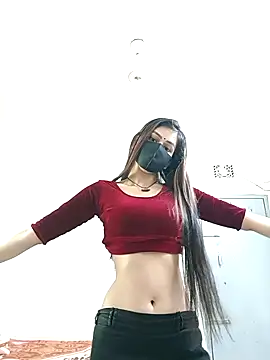 Tanisha-1 online show from October 10, 4:28 am