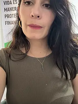 Alysson-- online show from March 7, 2:57 pm