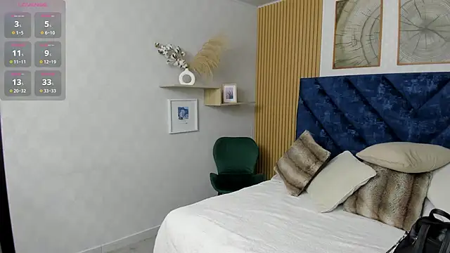 Charlotte Mayer online show from April 9, 11:26 am