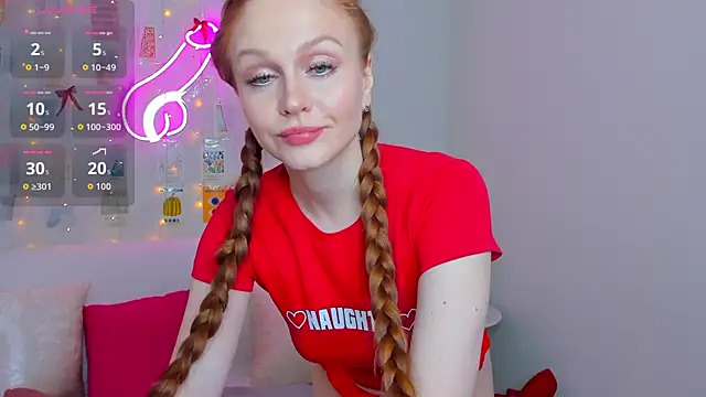 Merida red  online show from February 8, 2:04 am