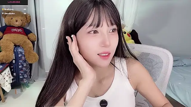 AnAn-520 online show from September 16, 2:19 am