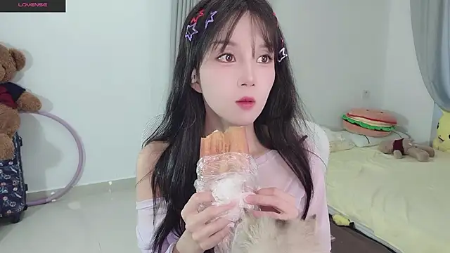 AnAn-520 online show from October 17, 3:10 am