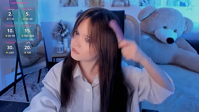 Elainebeness online show from March 22, 4:02 pm