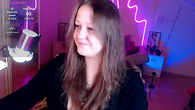 LizzyShine online show from September 28, 3:17 pm