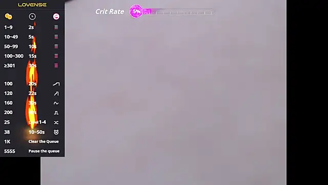 lorenitha 20 online show from April 6, 3:13 pm