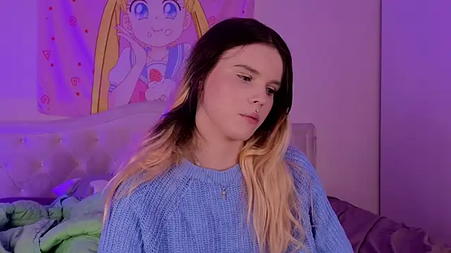 HanaMitsuri online show from September 22, 6:06 pm