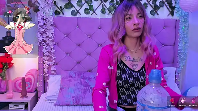 lauren evans96 online show from September 30, 3:12 am