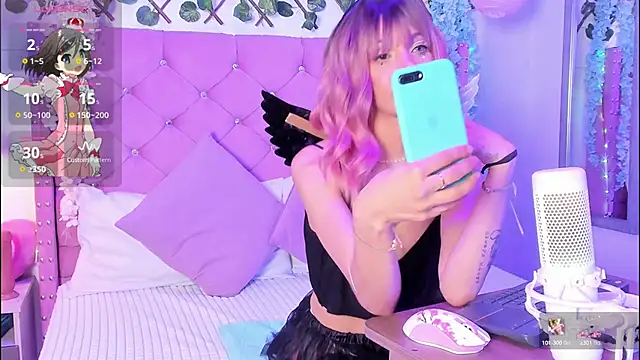 lauren evans96 online show from September 25, 3:49 am