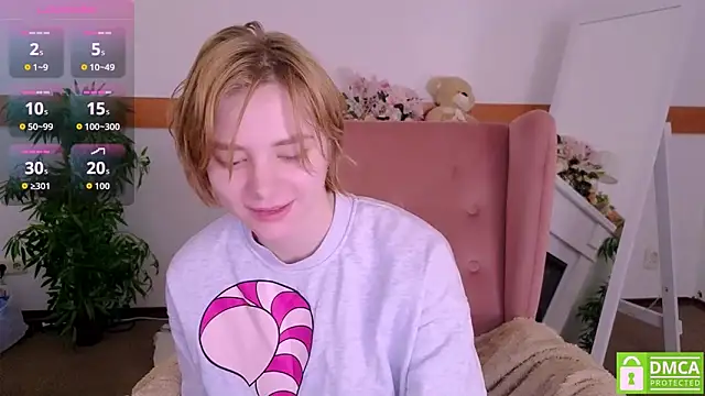 MirraBellanta online show from March 13, 1:07 am