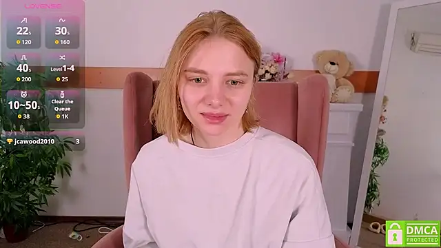 MirraBellanta online show from November 9, 10:38 pm