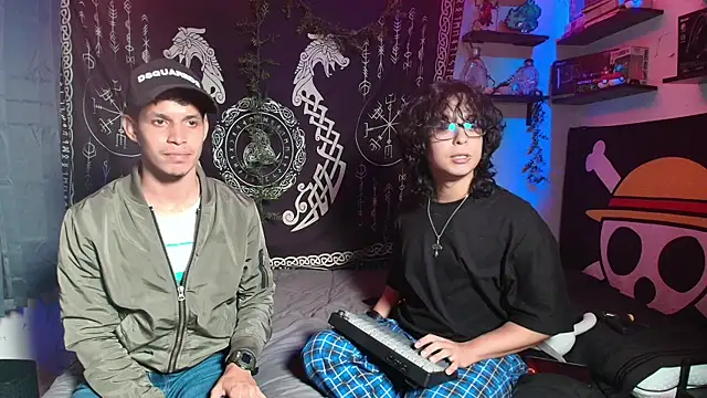 kairozz online show from October 13, 8:55 pm