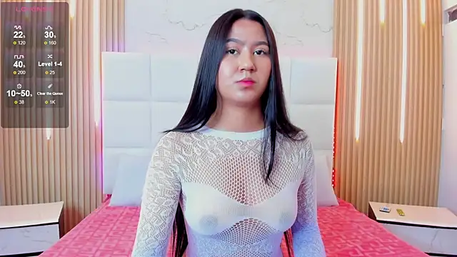 Iris Thompson  online show from October 28, 4:18 am